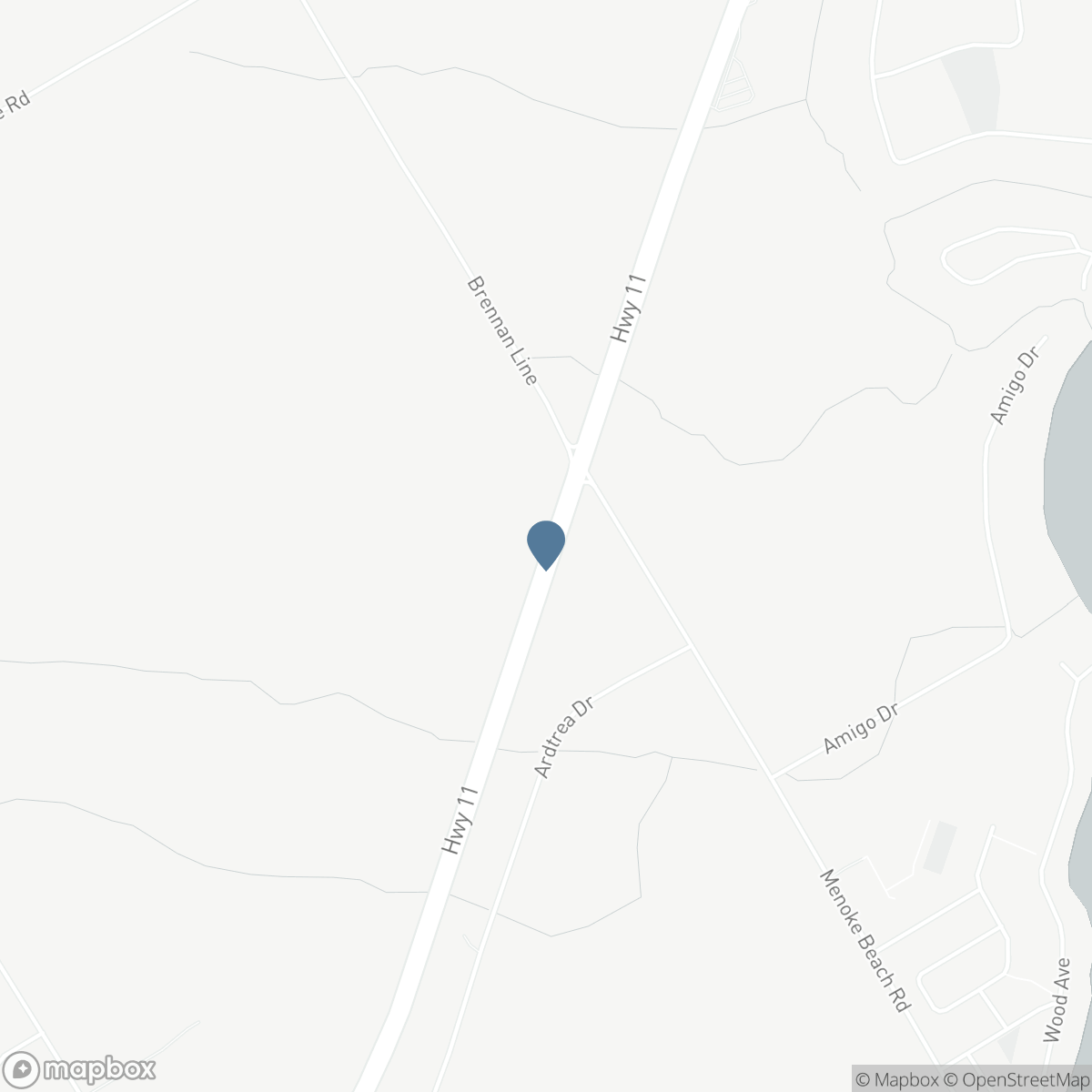 10923 PROVINCIAL HWY 11 HIGHWAY, Severn, Ontario L3V 0Y8